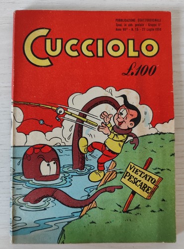 Cucciolo anno vii 7 - anno,