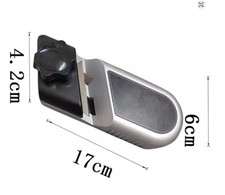 Utensile smussato smussato
