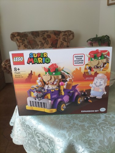 Lego super mario 71431 - super,