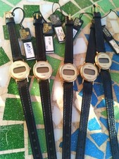 Vintage Lcd Digital Watch Lot