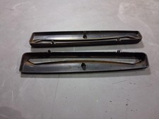 Coppia copri sfiato cruscotto