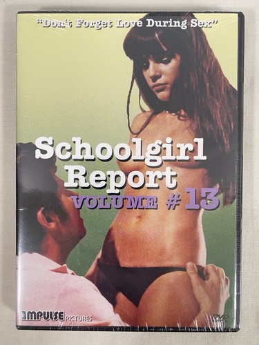 Schoolgirl report volume - report:, #13