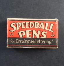 Scatola 11 penne SPEEDBALL