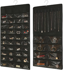 Porta Collane Da Armadio,Portagioie Da Appendere Al Muro,Appendi Orecchini Da Pa