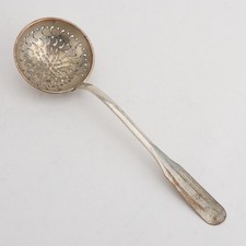 Setaccio zucchero placcato