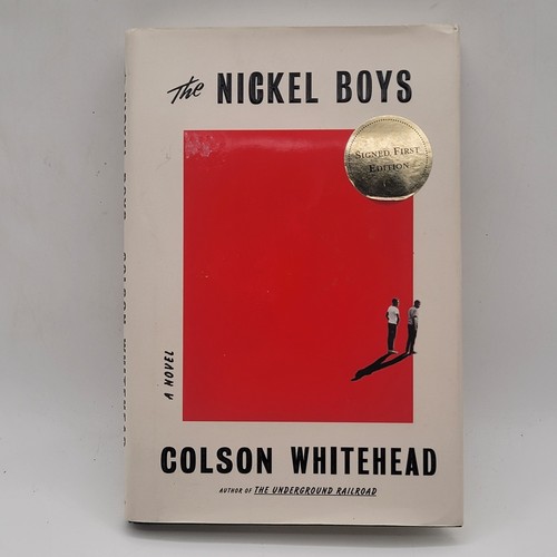 Colson whitehead the nickel - whitehead,