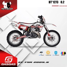 Kit grafiche opache per gas - kit,