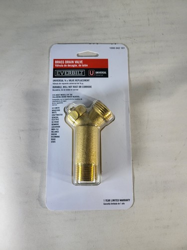 Valvola scarico everbilt - di,