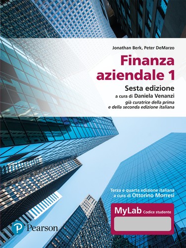 Finanza aziendale ediz - finanza,