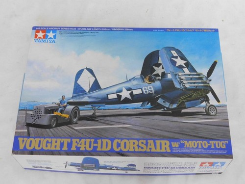 Tamiya wwii usn f4u 1d - tamiya, f4u-1d