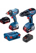 KIT BOSCH GDX180-li +