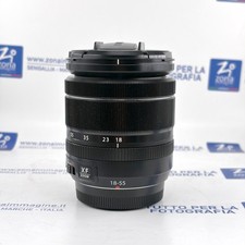 FUJIFILM 18-55 mm f2.8-4 R LM