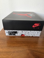 Jordan 4 bianco cemento uomo