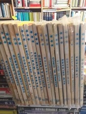 lotto di 17 TEX tre stelle da