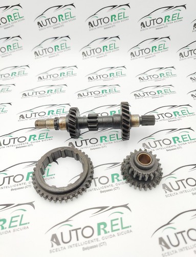Kit tripla cambio - tripla,