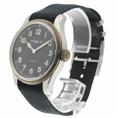Orologio montblanc 117832 1858 - montblanc,