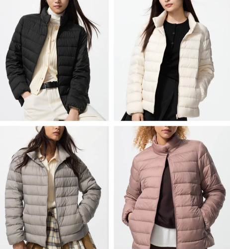 Uniqlo piumino - uniqlo,