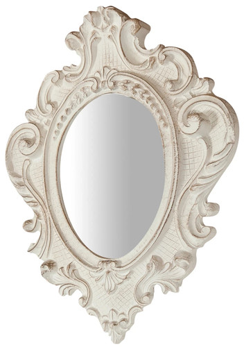 Specchiera parete legno - in,