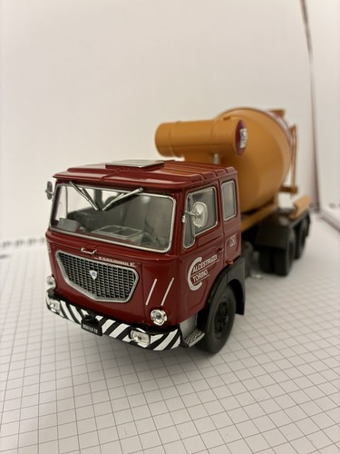 Modellino camion - ,