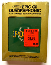 SEALED 1974 QUAD POCO SEVEN Q8