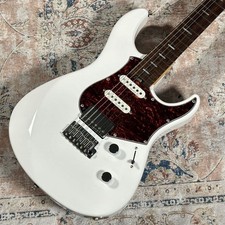 Yamaha pacifica professional - yamaha,