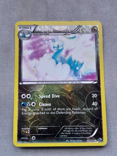 2013 altaria 113 tesori - 92/113,