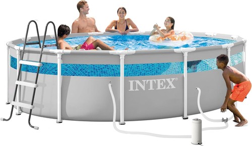 Intex 26721mz set piscina - intex,