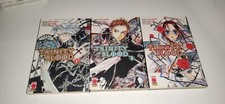 TRINITY BLOOD 1-2-3  - PLANET