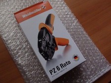 Weidmüller PZ 6 Roto - Pinza