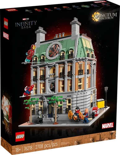 Lego 76218 marvel - 76218,