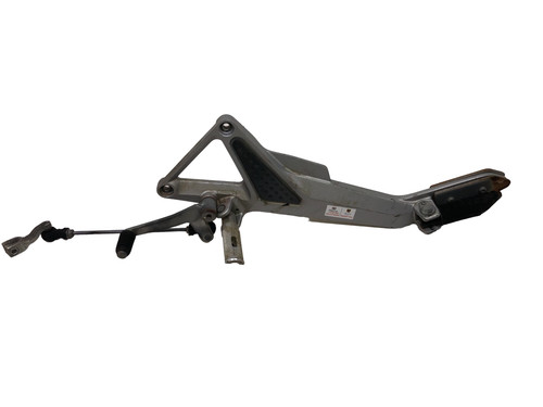Pedana sinistra honda hornet - pedana,