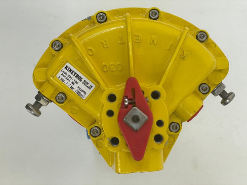 Kinetrol attuatore 031 100 - /,
