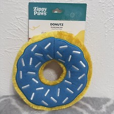 Zippy Paws Donutz Blueberry