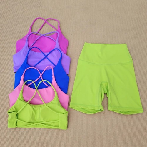 Sexy yogo set pezzi - set, 2