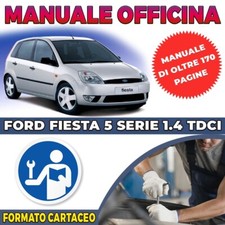 Manuale Officina Cartaceo Ford