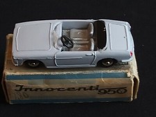 ** INNOCENTI 950 ** MERCURY N. 10, SCALA 1/48 ANNI 60 CON SCATOLA ORIGINALE !!!