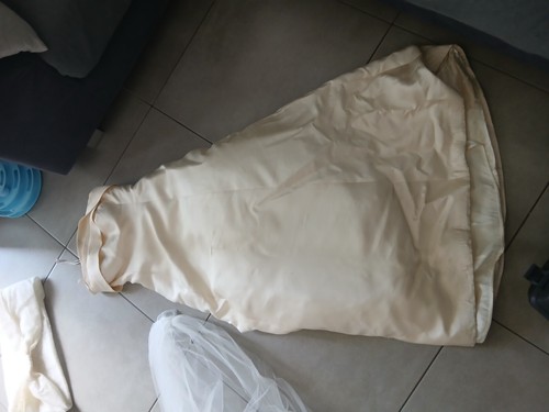 Abito sposa realizzato da - da,