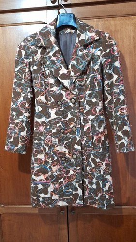 Cappotto lana donna fatto - lana, a