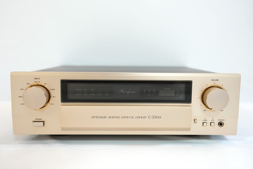 Accuphase 2300 pre amplifier - accuphase,