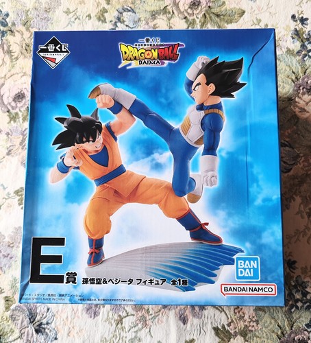 Figure goku vegeta dragon - goku, &