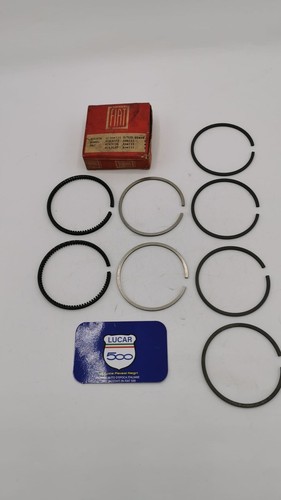 Kit segmenti fasce elastiche - kit,