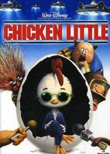 Chicken Little DVD  *DISC