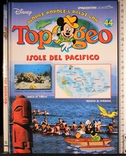 TOPOGEO 44. ISOLE DEL