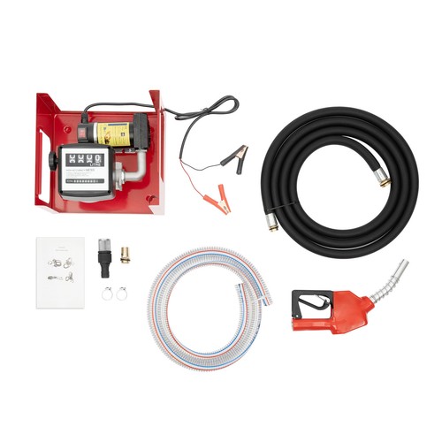 Pompa gasolio elettrica - , 12v