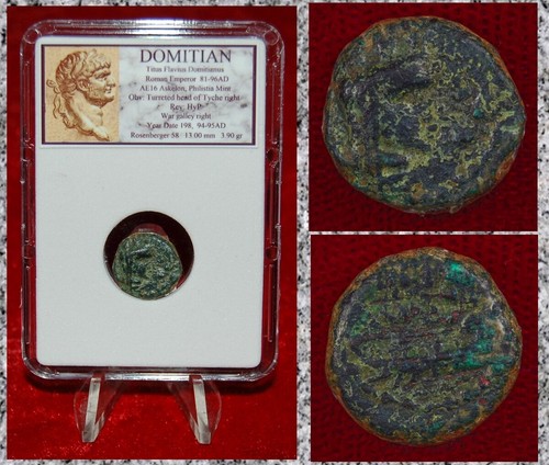 Moneta antica impero romano - antica,