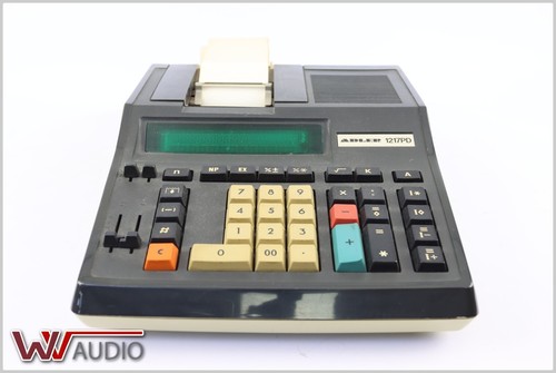 Adler 1217pd calcolatrice - adler,