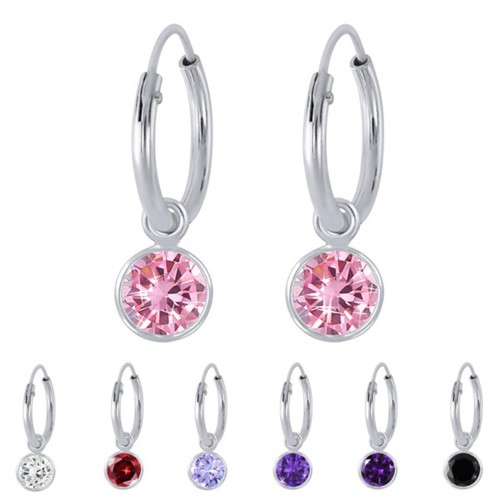 Cubic zirkonia glitzer - zirkonia,