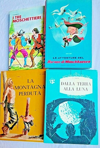 Lotto libri vintage da - libri,