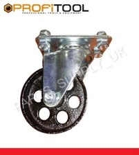 NUOVA RUOTA PROFITOOL per paranchi portatili, gru, supporti, travi di ricambio 0XZ03.0055