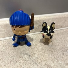 Mike Il Cavaliere e il suo